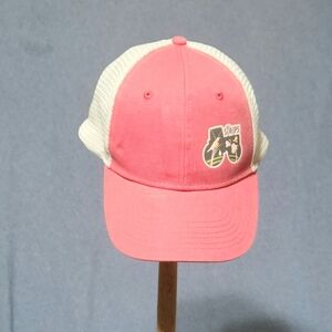 Sportman Strips tractor hat